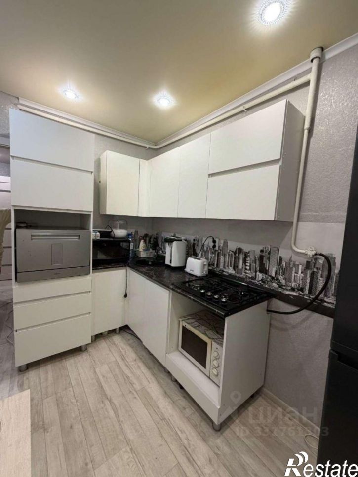 2-комн квартира Комсомольский пр-кт, 35,  д. 35