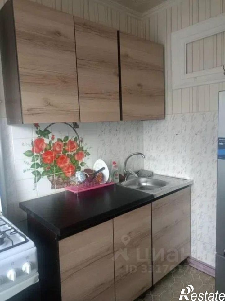 1-комн квартира мкр Горняк, 3,  д. 3