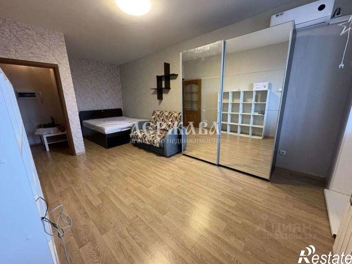 1-комн квартира Степной мкр, 18,  д. 18
