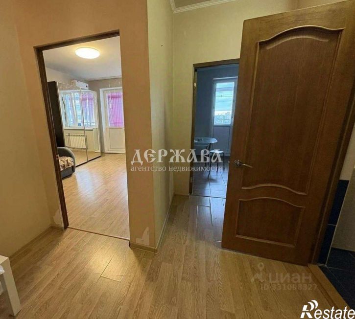 1-комн квартира Степной мкр, 18,  д. 18