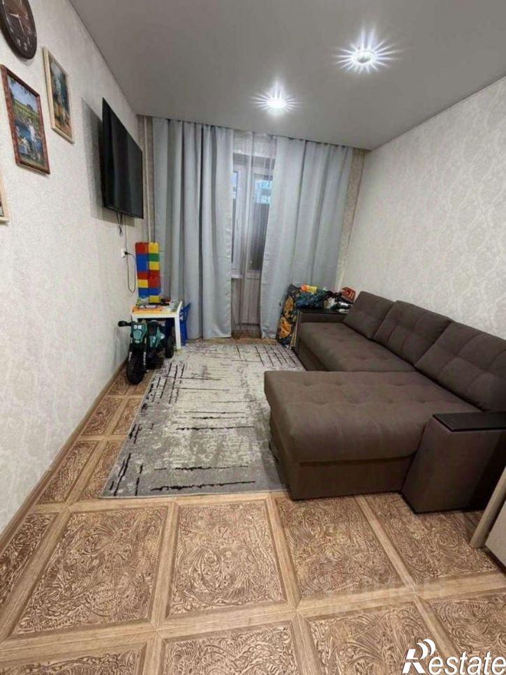 2-комн квартира Комсомольский пр-кт, 35,  д. 35