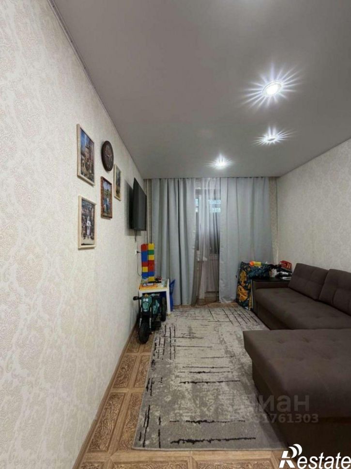 2-комн квартира Комсомольский пр-кт, 35,  д. 35
