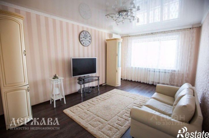 3-комн квартира Олимпийский мкр, 13а,  д. 13а