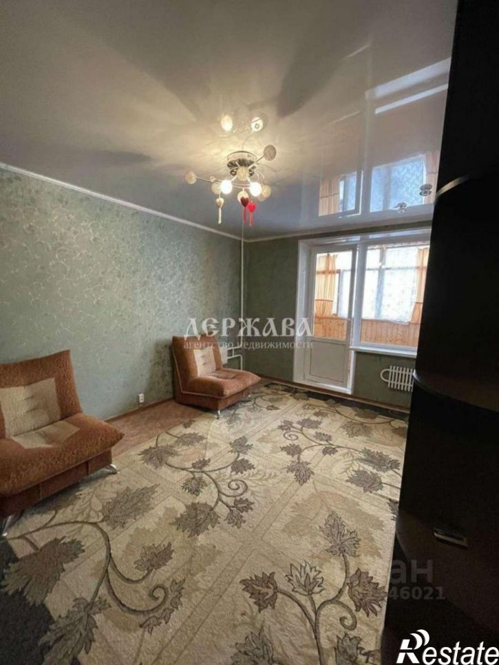 1-комн квартира мкр Жукова, 53,  д. 53