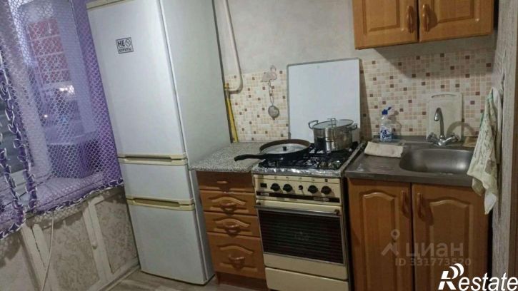 1-комн квартира мкр Горняк, 5,  д. 5
