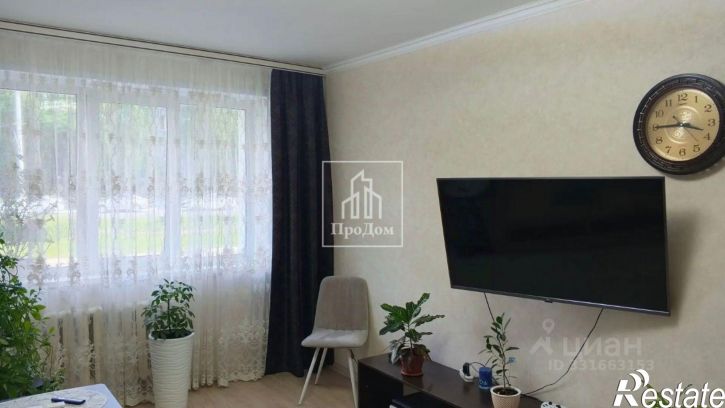 2-комн квартира Интернациональный мкр, 32,  д. 32
