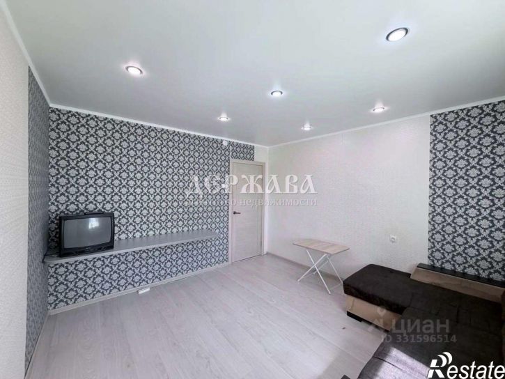 1-комн квартира мкр Макаренко, 5,  д. 5