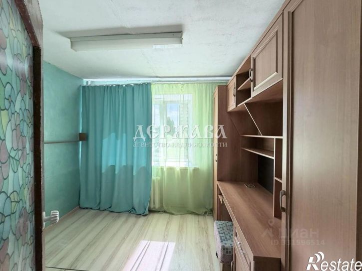 1-комн квартира мкр Макаренко, 5,  д. 5
