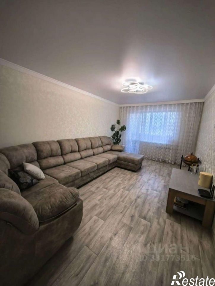 3-комн квартира мкр Жукова, 29 А,  д. 29 А,  к. А