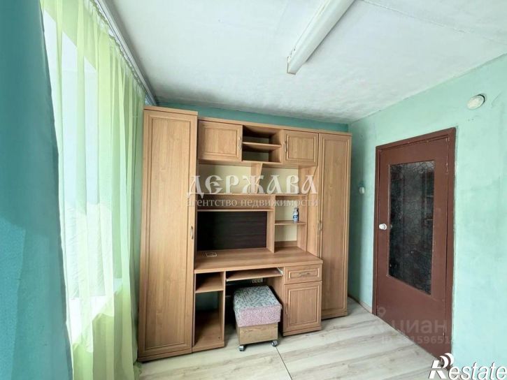 1-комн квартира мкр Макаренко, 5,  д. 5