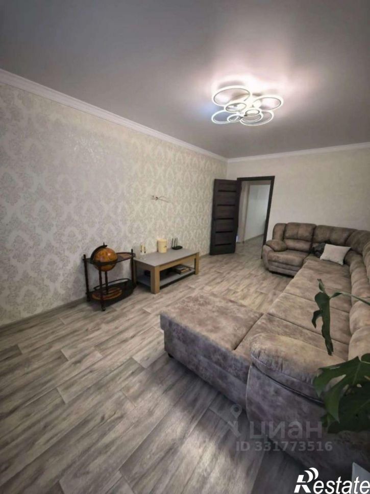 3-комн квартира мкр Жукова, 29 А,  д. 29 А,  к. А