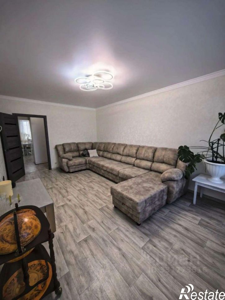 3-комн квартира мкр Жукова, 29 А,  д. 29 А,  к. А