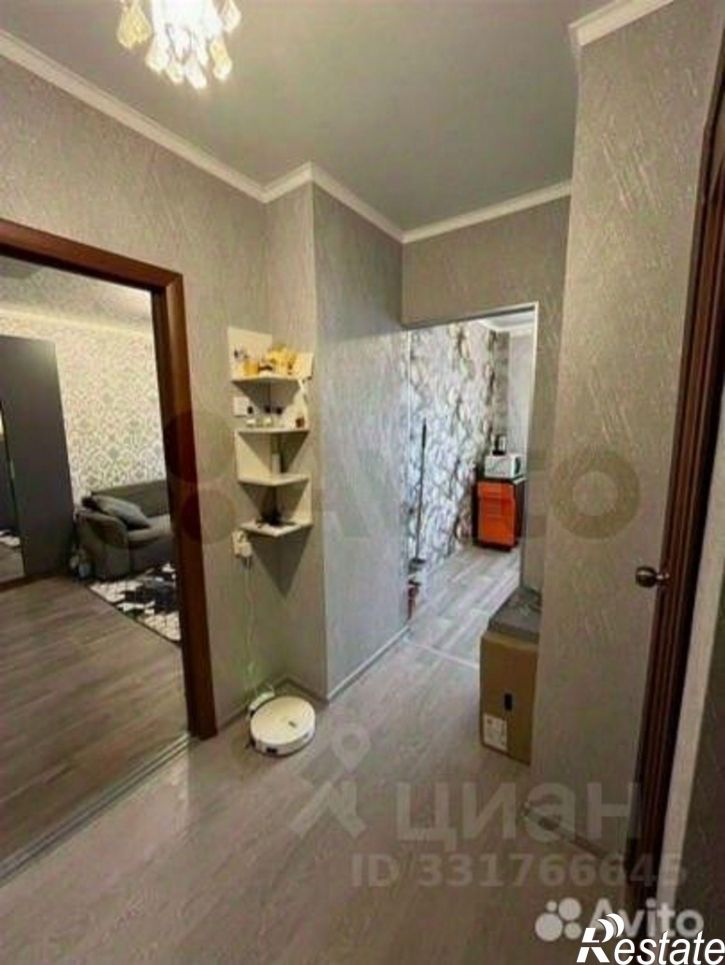 1-комн квартира Юбилейный мкр, 4,  д. 4
