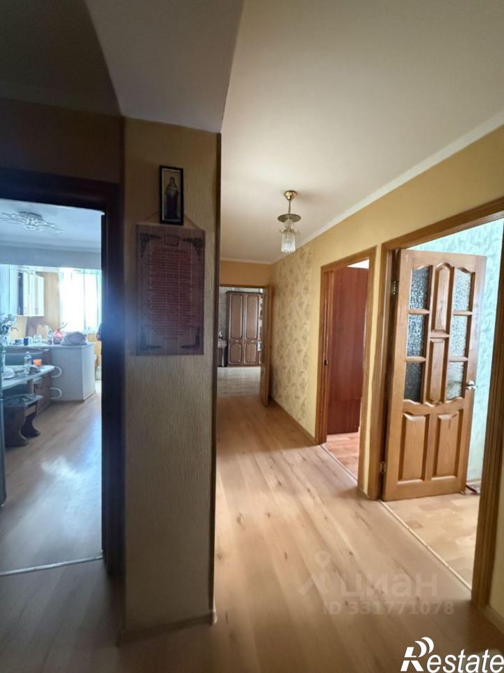 3-комн квартира мкр Дубрава квартал 2, 2А,  д. 2А
