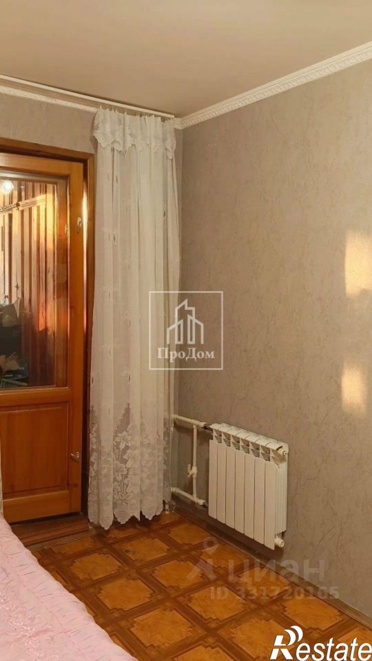 3-комн квартира Солнечный мкр, 6б,  д. 6б