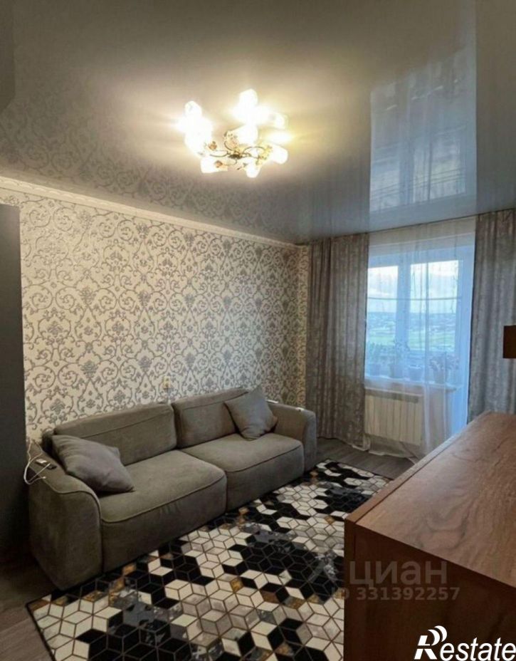 1-комн квартира Юбилейный мкр, 3,  д. 3