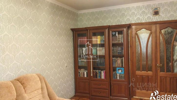3-комн квартира Солнечный мкр, 6б,  д. 6б