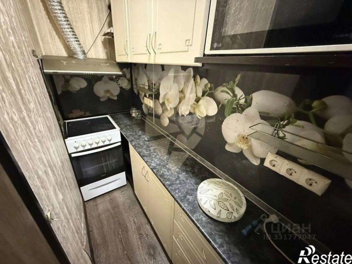 1-комн квартира мкр Ольминского, 1б,  д. 1б
