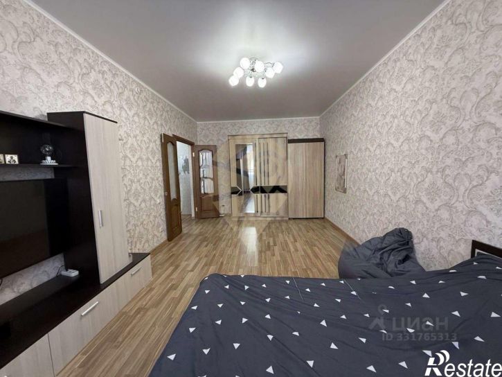 1-комн квартира Степной мкр, 31,  д. 31