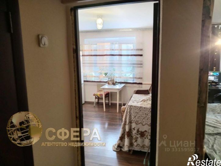 1-комн квартира Интернациональный мкр, 26,  д. 26
