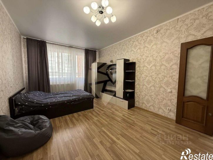 1-комн квартира Степной мкр, 31,  д. 31