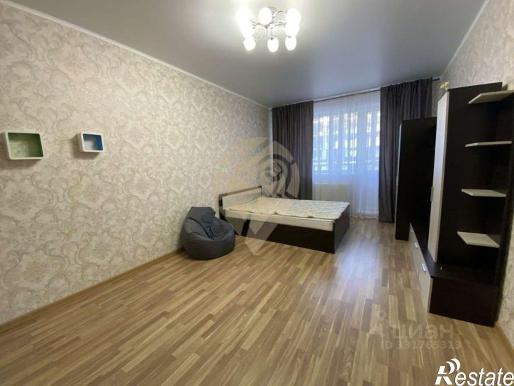 1-комн квартира Степной мкр, 31,  д. 31