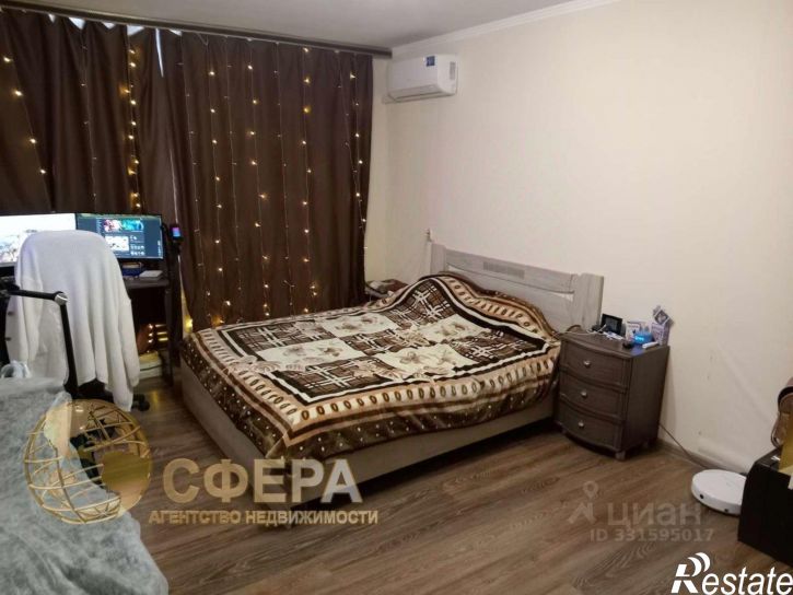 1-комн квартира Интернациональный мкр, 26,  д. 26