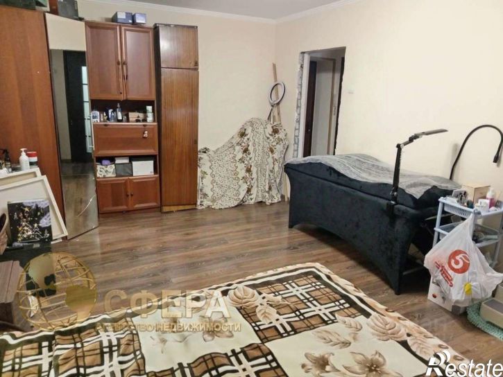 1-комн квартира Интернациональный мкр, 26,  д. 26