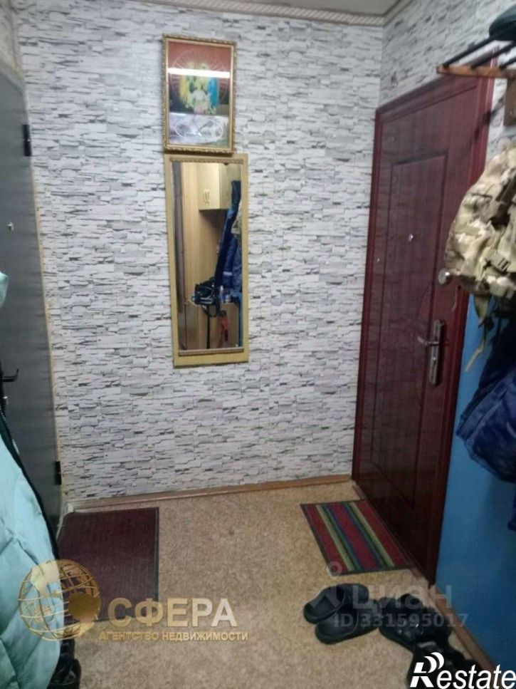 1-комн квартира Интернациональный мкр, 26,  д. 26