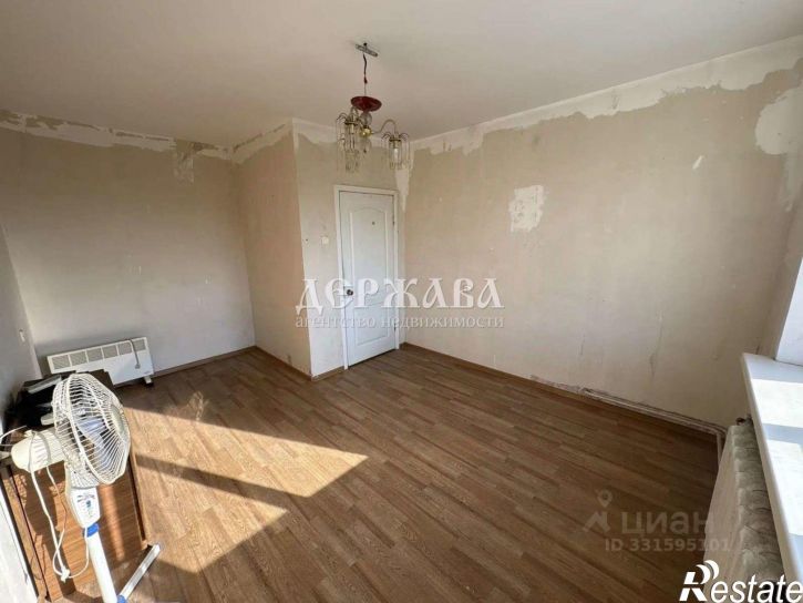 1-комн квартира мкр Заречье, 22,  д. 22