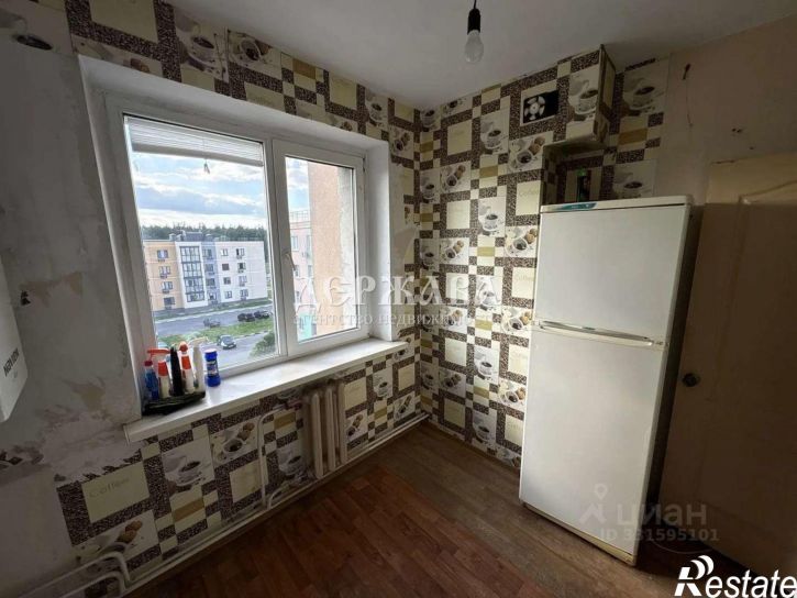 1-комн квартира мкр Заречье, 22,  д. 22