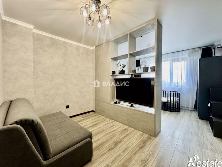 1-комн квартира мкр Космос, 9а,  д. 9а