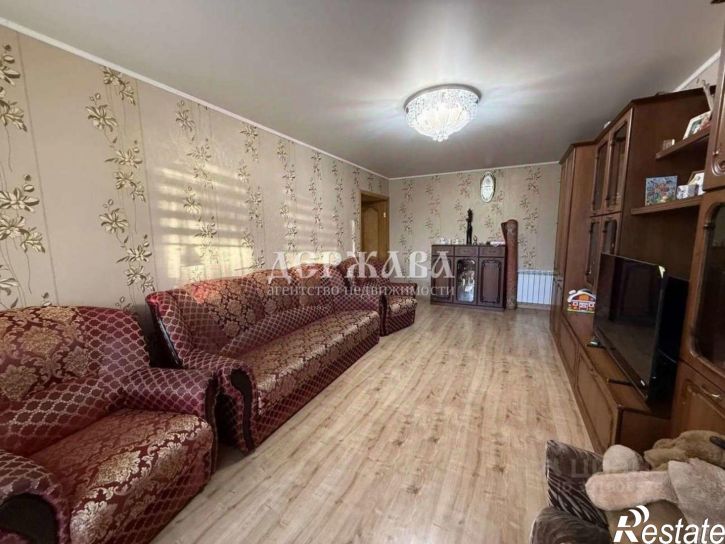 3-комн квартира