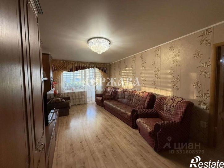 3-комн квартира