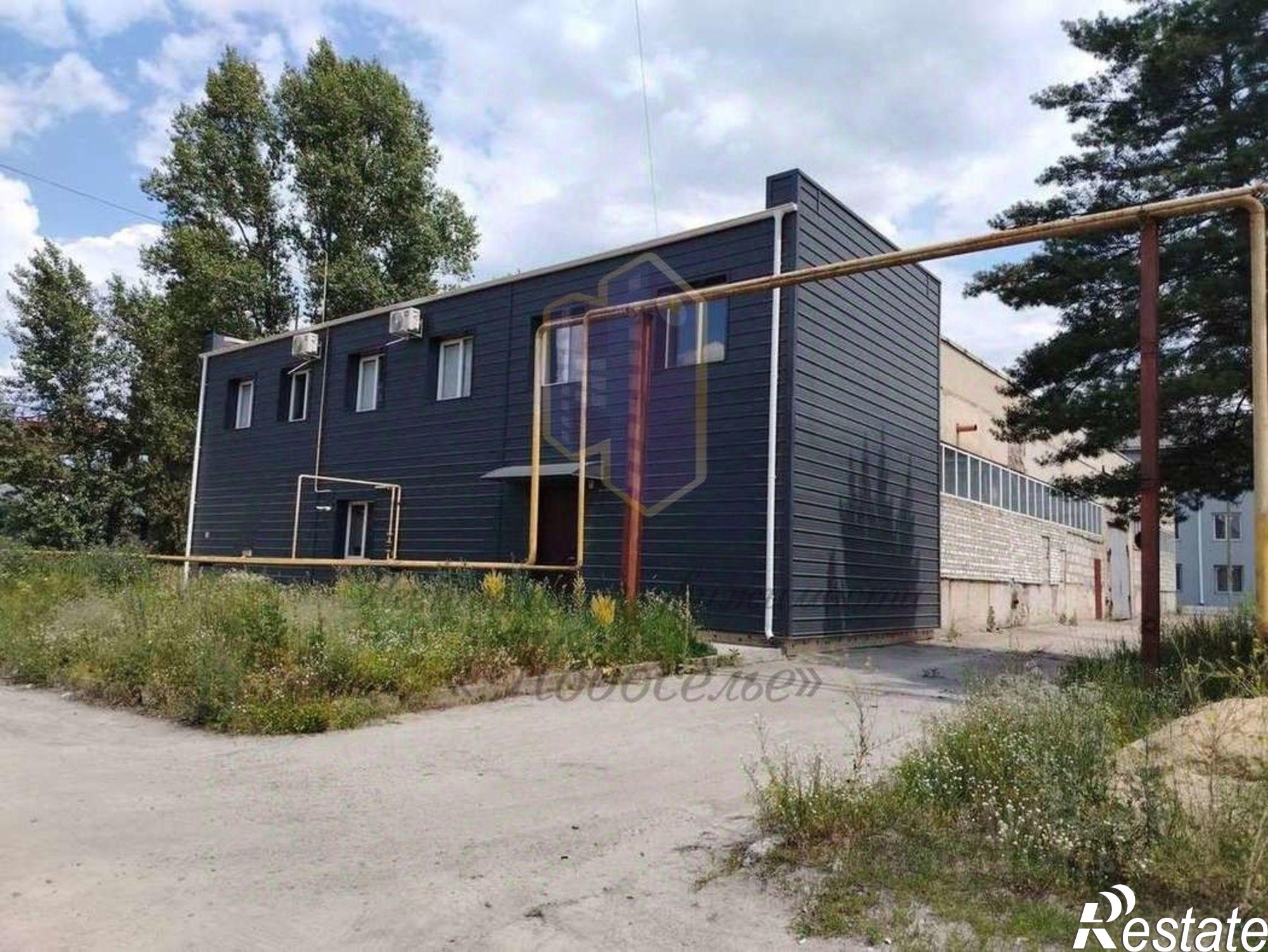 Купить производственную площадь за 1 309 070 рублей на проезд Ш-5,дом 3