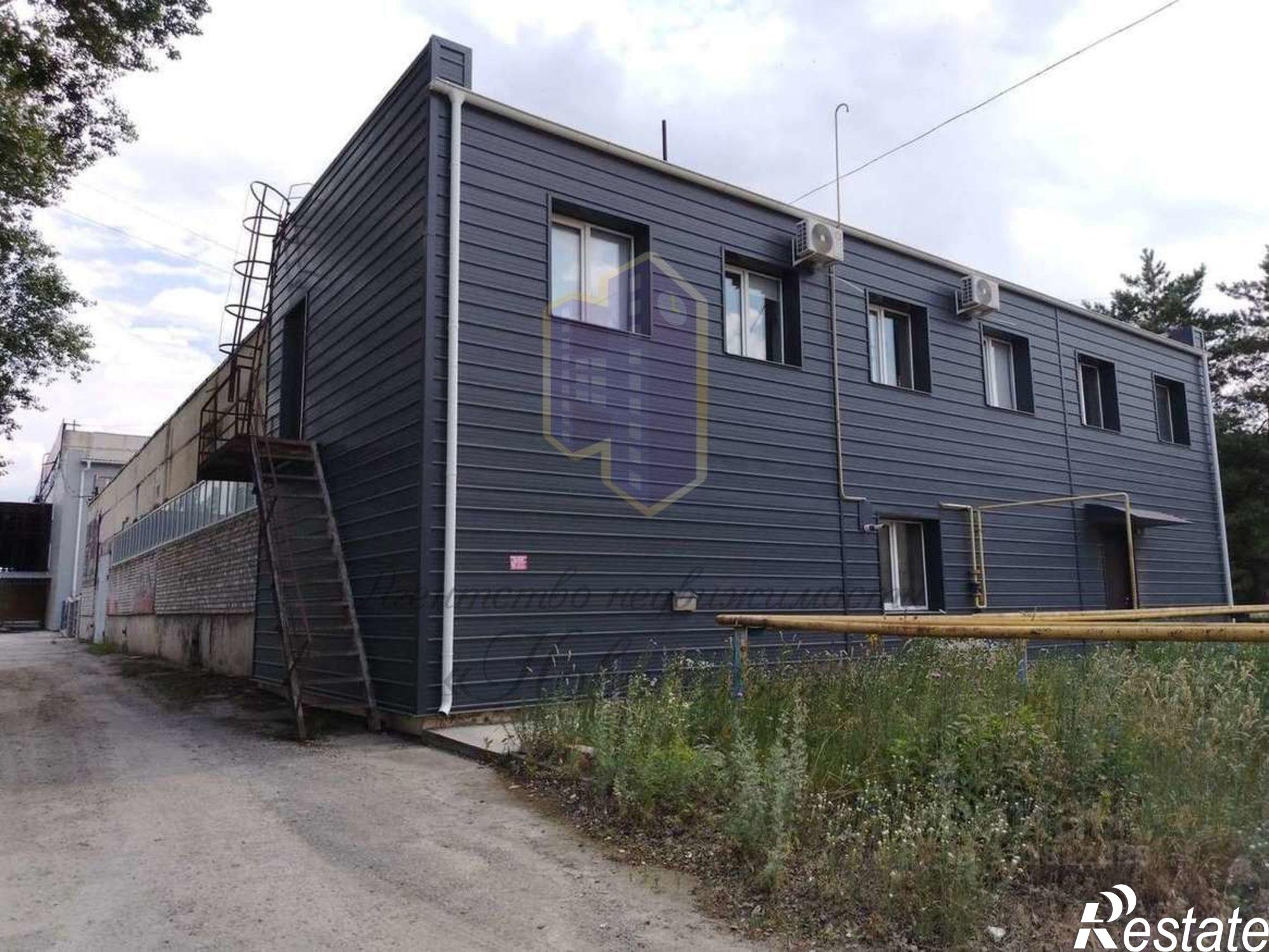Купить производственную площадь за 1 309 070 рублей на проезд Ш-5,дом 3