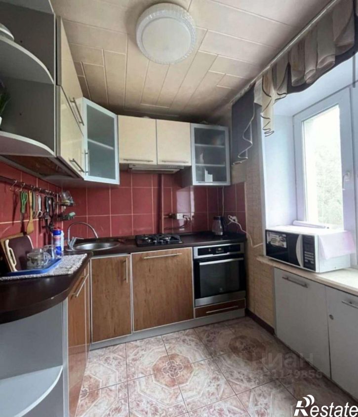 4-комн квартира Интернациональный мкр, 36,  д. 36