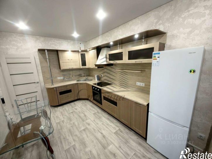 2-комн квартира