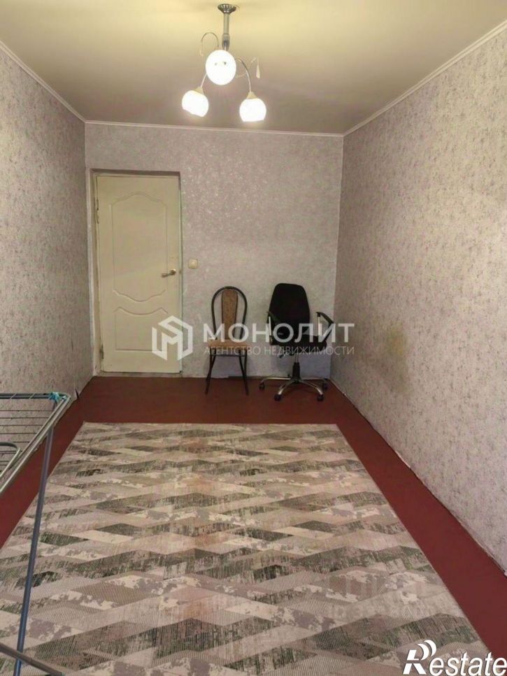 2-комн квартира мкр Горняк, 1,  д. 1