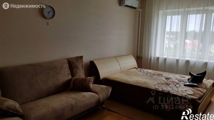 1-комн квартира Степной мкр, 20,  д. 20