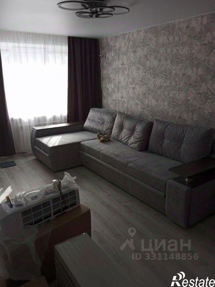 3-комн квартира Интернациональный мкр, 21,  д. 21