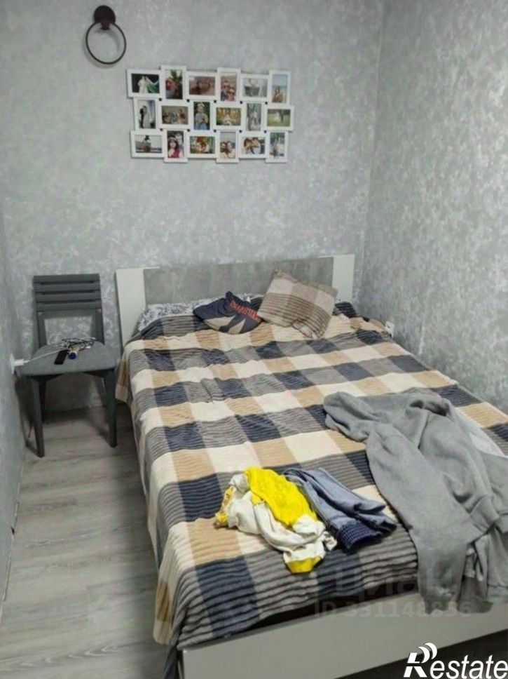 3-комн квартира Интернациональный мкр, 21,  д. 21