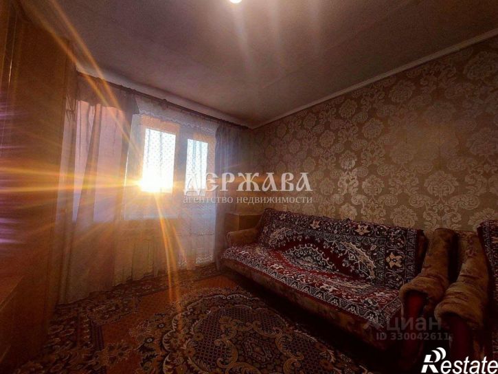 2-комн квартира Интернациональный мкр, 34,  д. 34