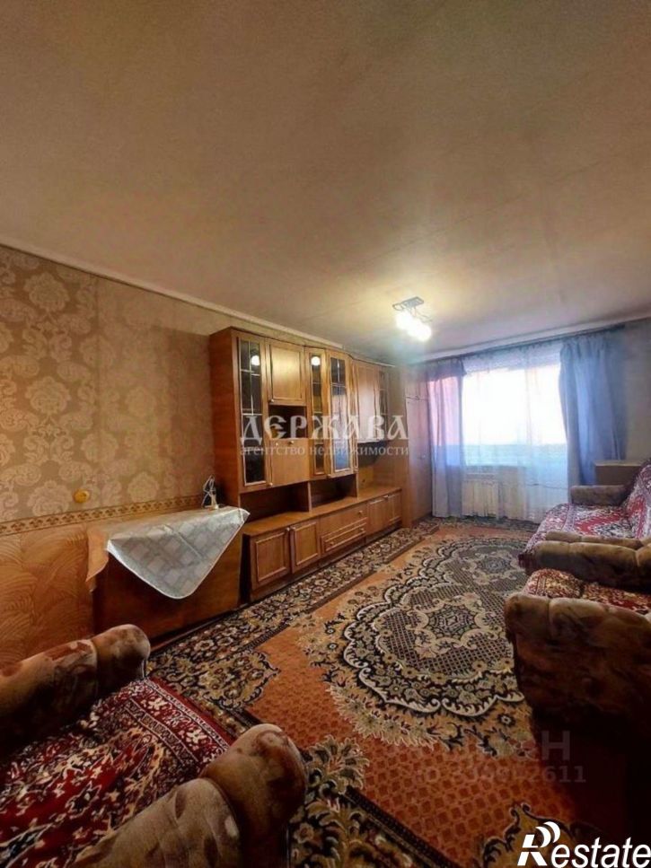 2-комн квартира Интернациональный мкр, 34,  д. 34
