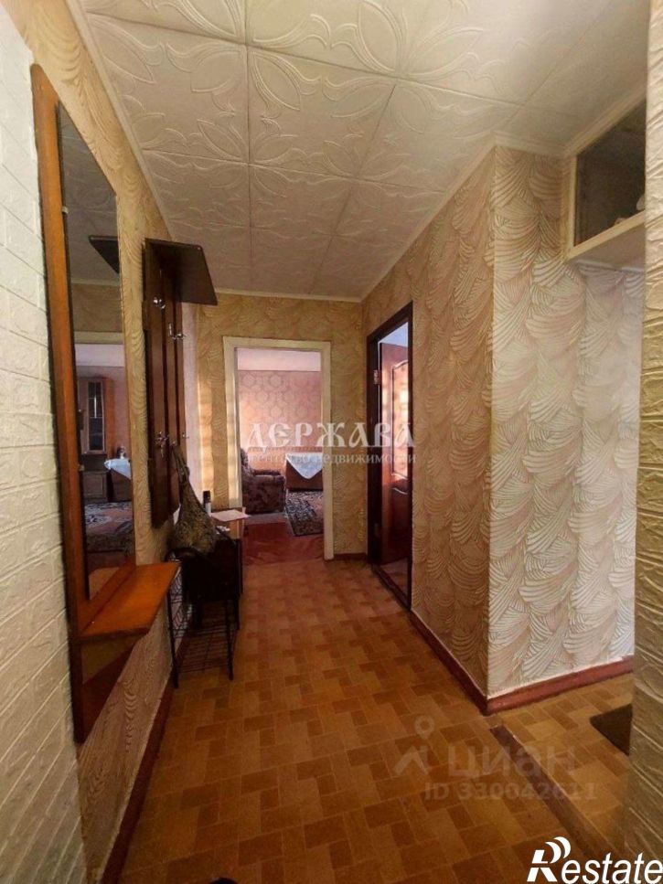 2-комн квартира Интернациональный мкр, 34,  д. 34