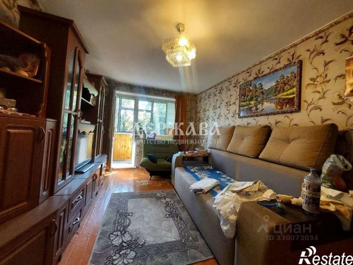 2-комн квартира Интернациональный мкр, 25,  д. 25