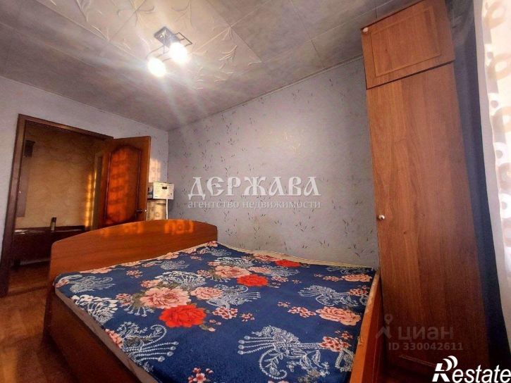 2-комн квартира Интернациональный мкр, 34,  д. 34