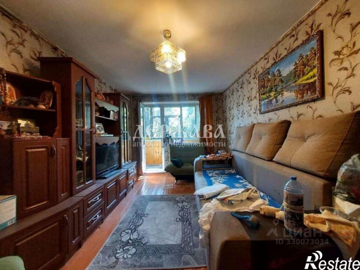 2-комн квартира Интернациональный мкр, 25,  д. 25