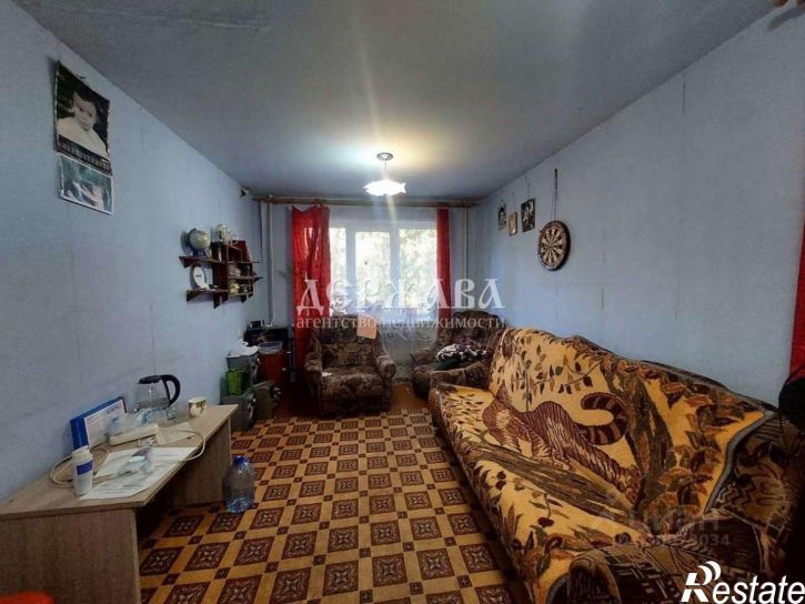 2-комн квартира Интернациональный мкр, 25,  д. 25