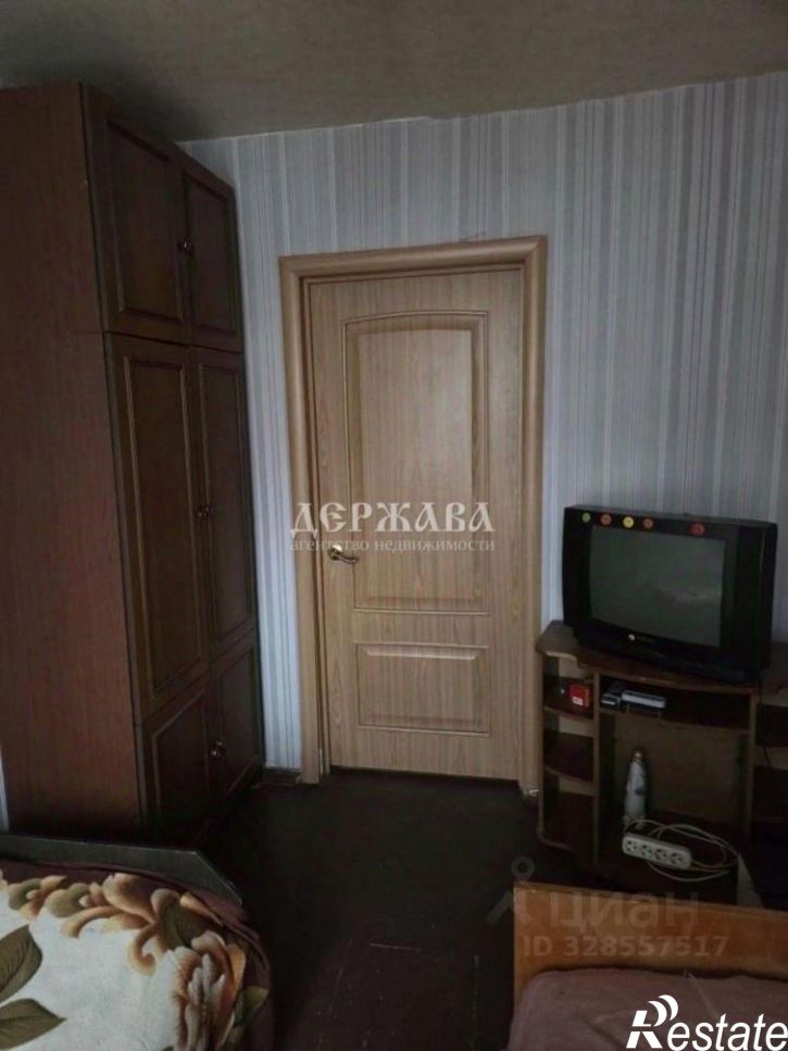 3-комн квартира мкр Лебединец, 2,  д. 2